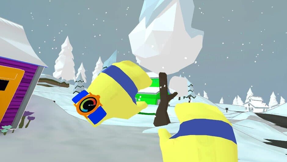 Скриншот 2 из Epic Snowday Adventure