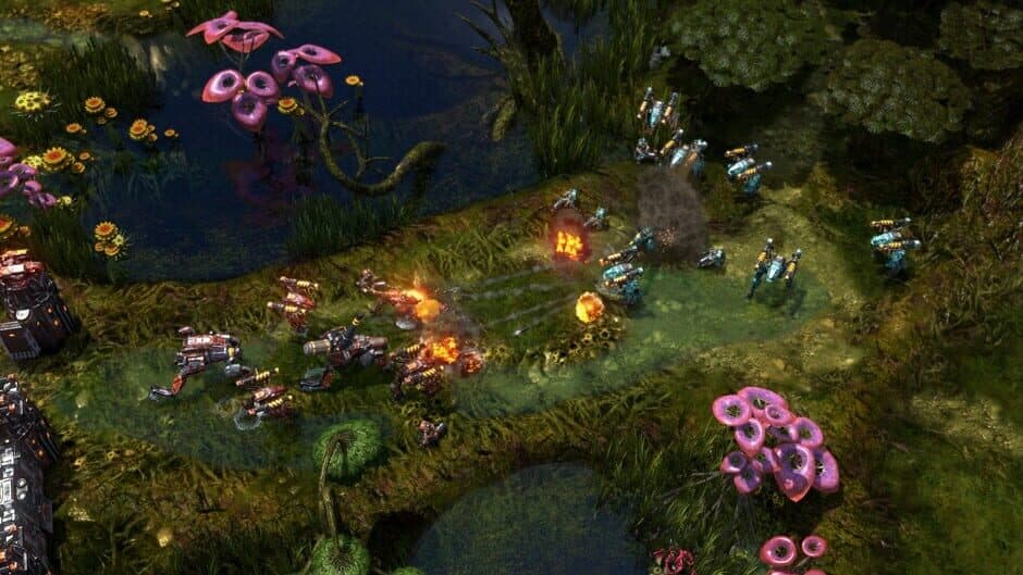 Скриншот 3 из Grey Goo