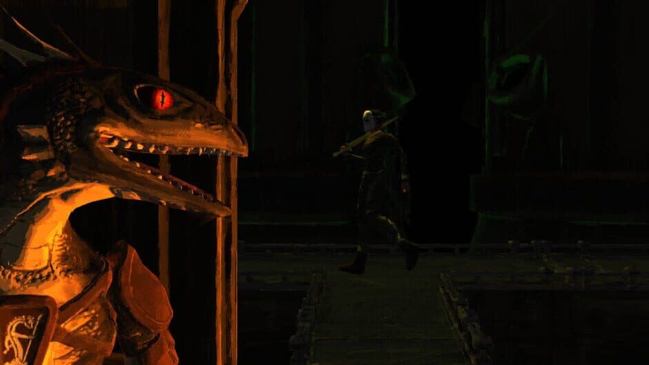 Скриншот 4 из The Living Dungeon