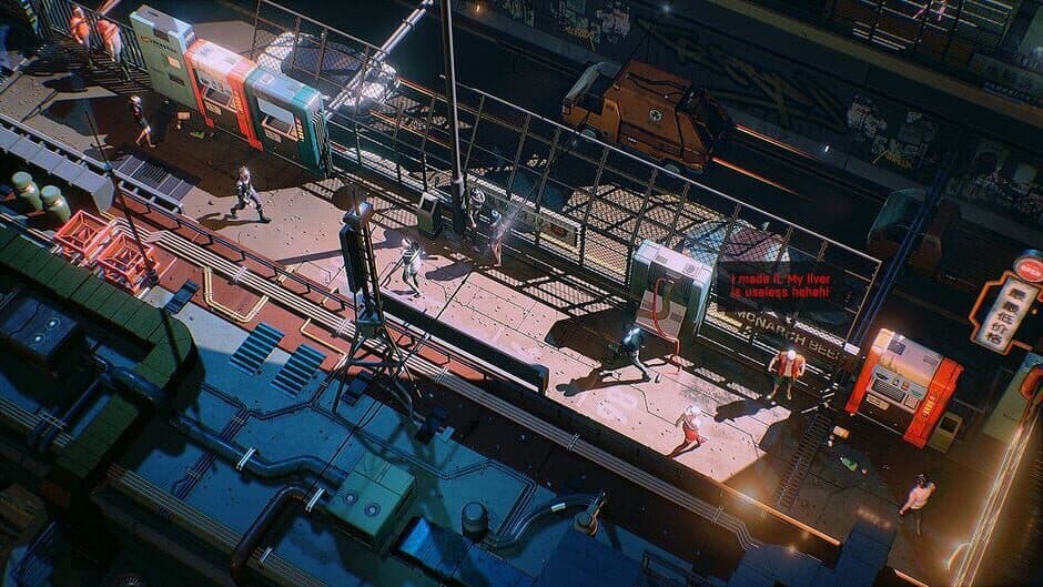 Скриншот 1 из Ruiner