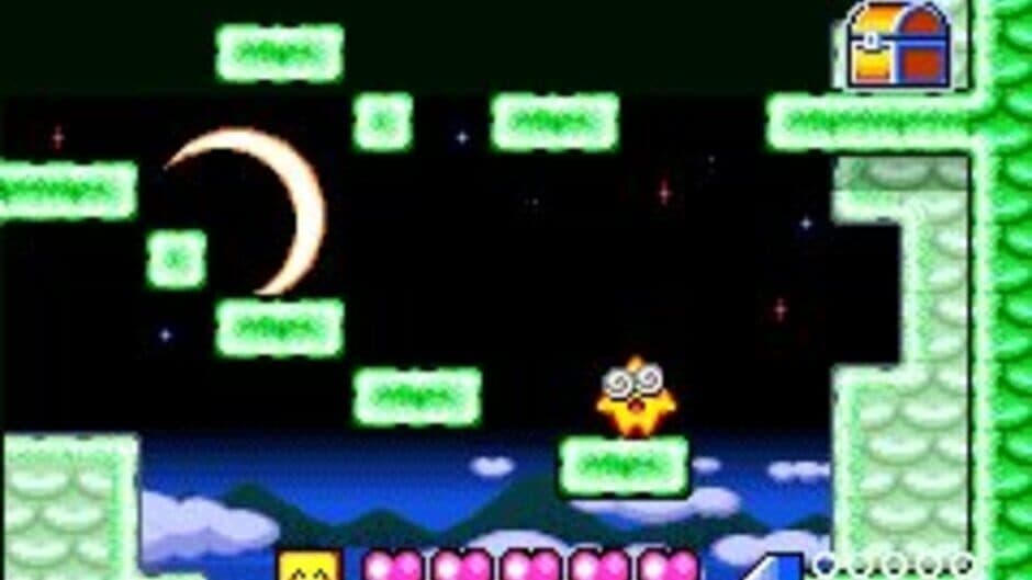 Скриншот 11 из Densetsu no Starfy 2