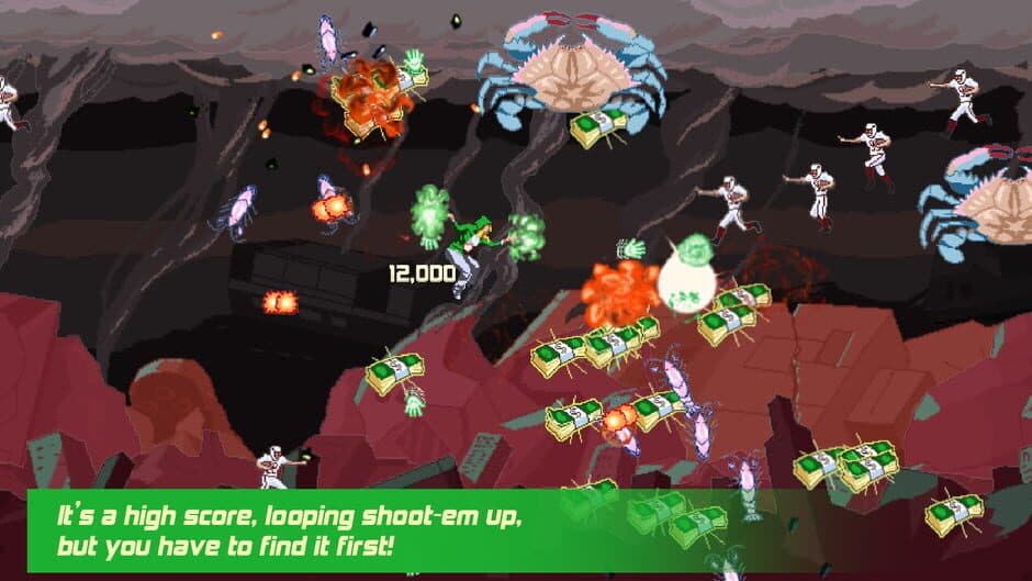 Скриншот 3 из Game Type