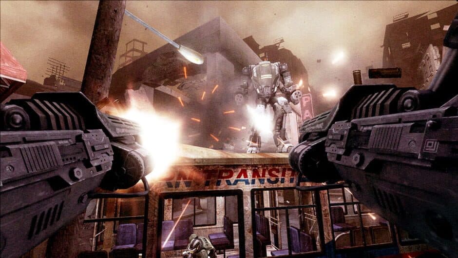 Скриншот 4 из F.E.A.R. 2: Project Origin