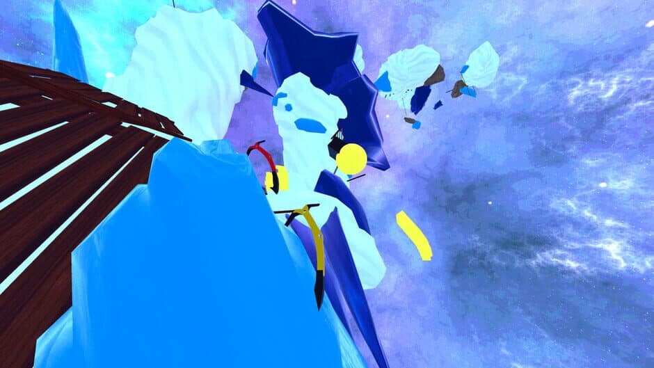 Скриншот 4 из Freeze Climbing