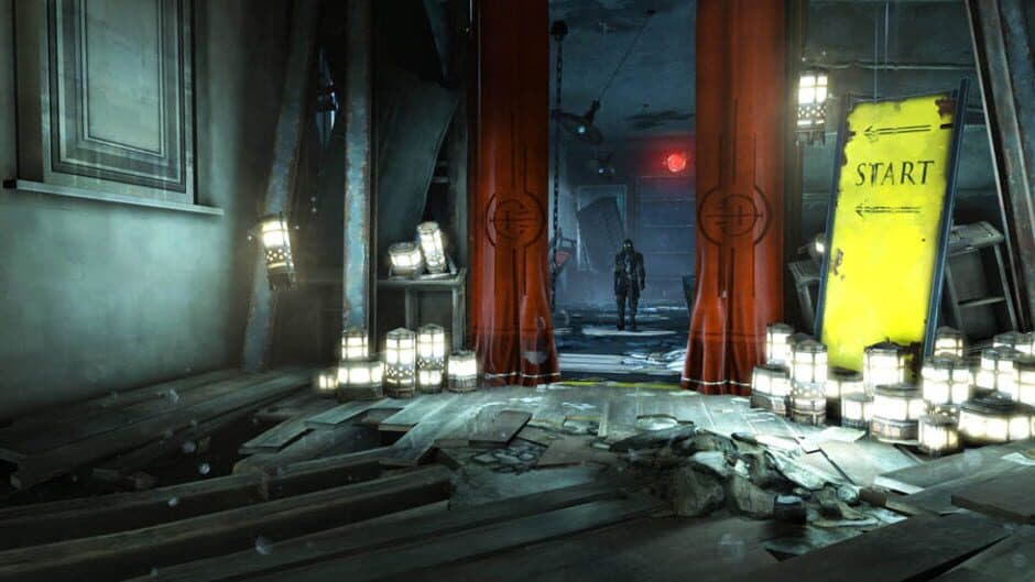 Скриншот 4 из Dishonored: Dunwall City Trials