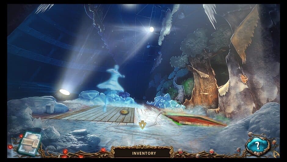 Скриншот 2 из Sacra Terra: Kiss of Death