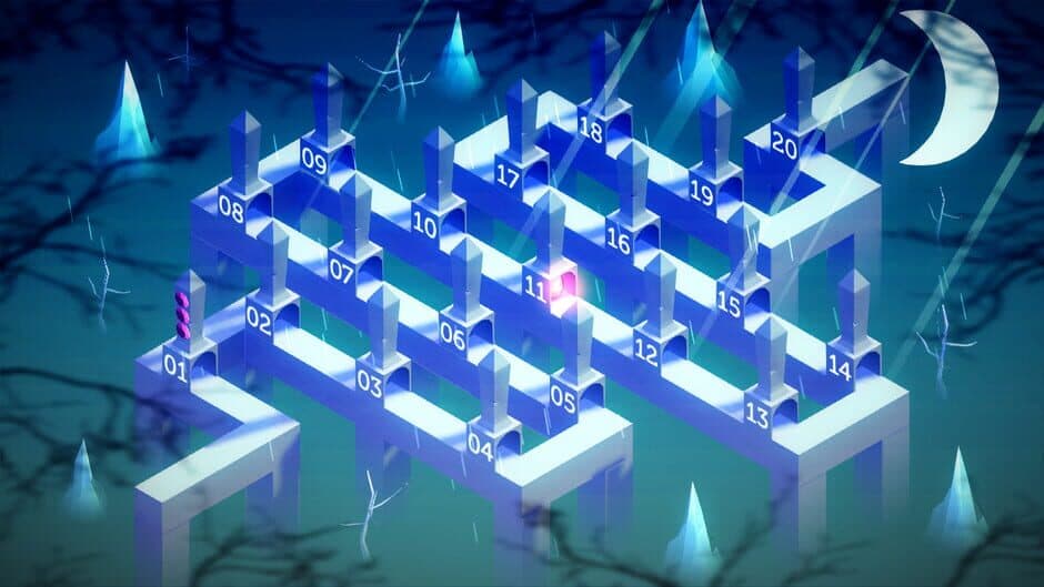 Скриншот 5 из Poly and the Marble Maze