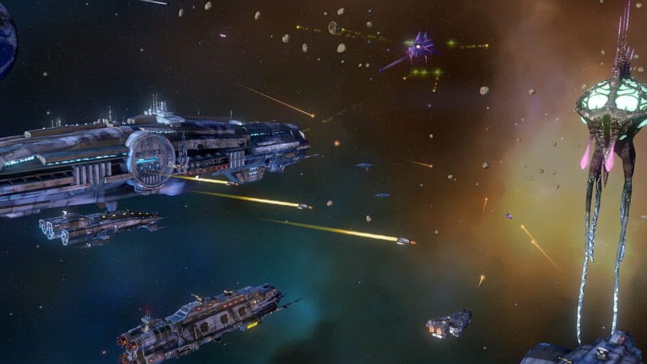 Скриншот 4 из Star Hammer: The Vanguard Prophecy