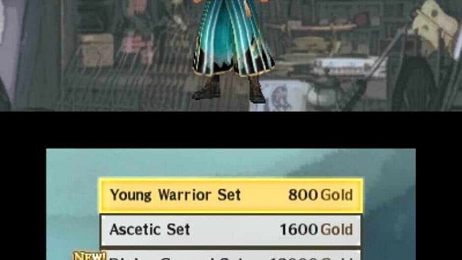 Скриншот 10 из Samurai Warriors Chronicles 3