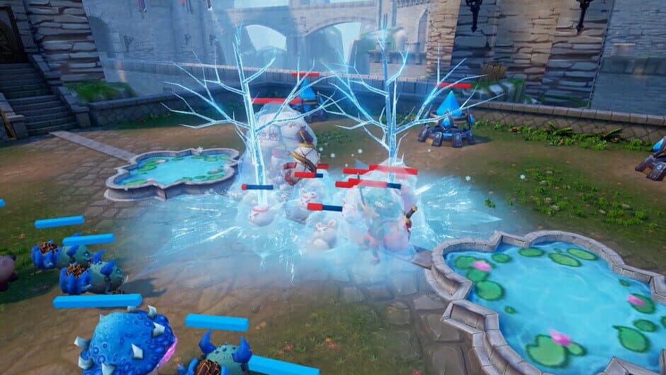 Скриншот 4 из Clash of Magic VR