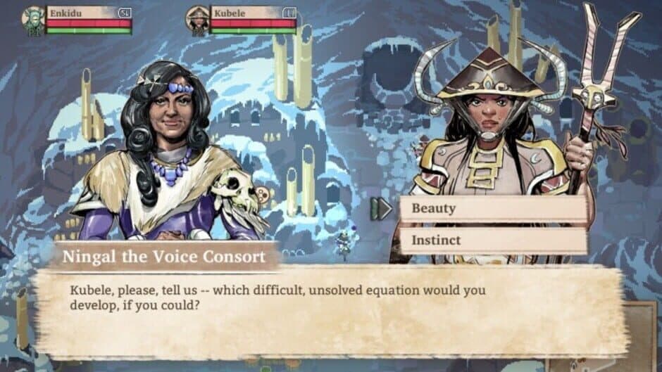 Скриншот 9 из Moon Hunters