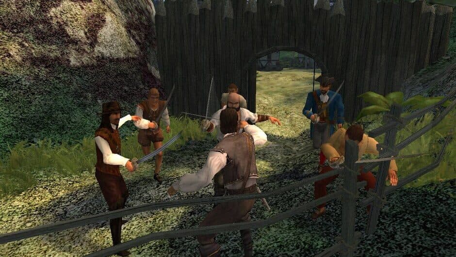 Скриншот 3 из Pirates of the Caribbean