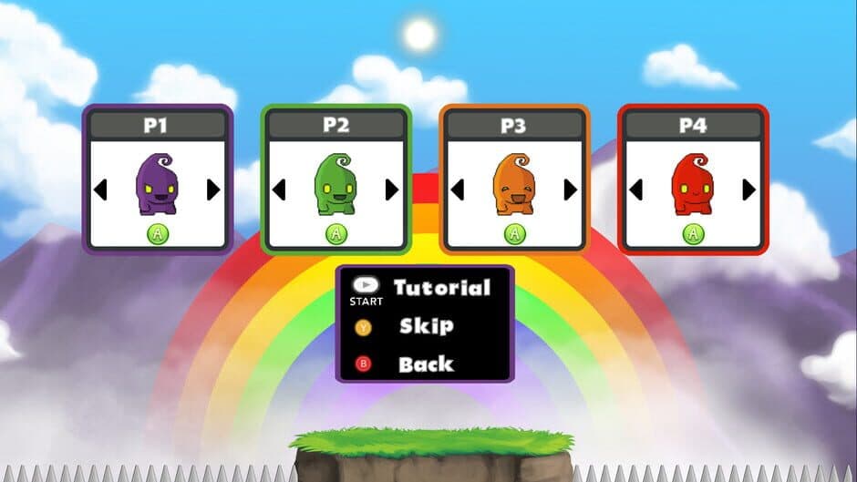 Скриншот 2 из Rainbow Rage Squad