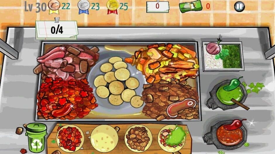 Скриншот 4 из Taco Master