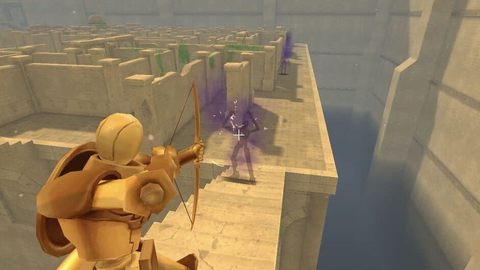 Скриншот 5 из The Girl and the Robot