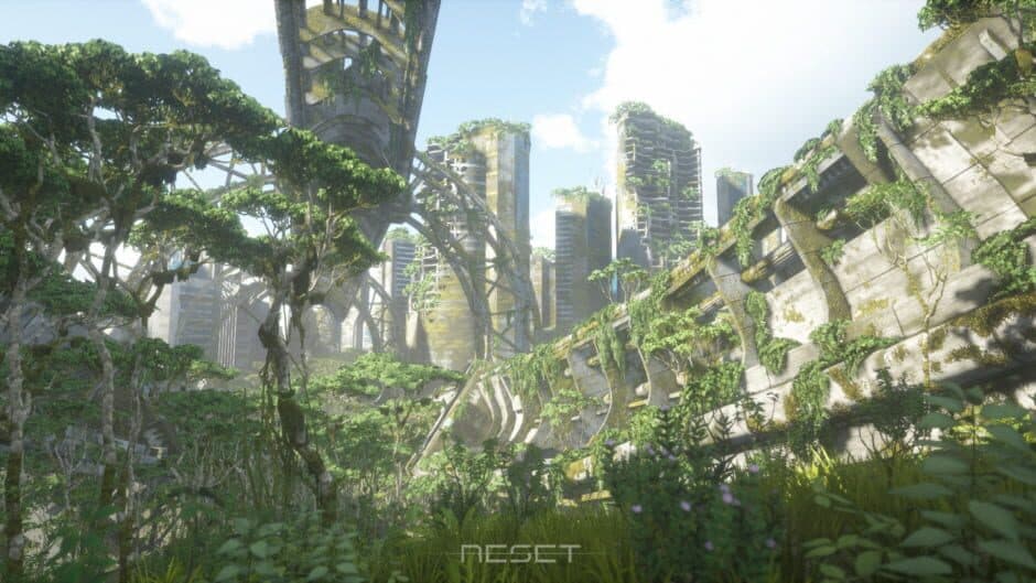 Скриншот 1 из Reset
