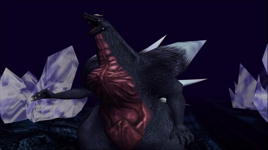 Скриншот 3 из Godzilla Generations Maximum Impact