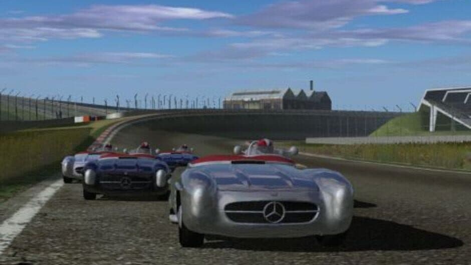 Скриншот 1 из World Racing 2