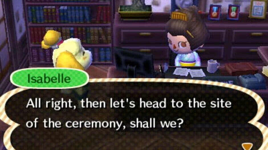 Скриншот 5 из Animal Crossing: New Leaf