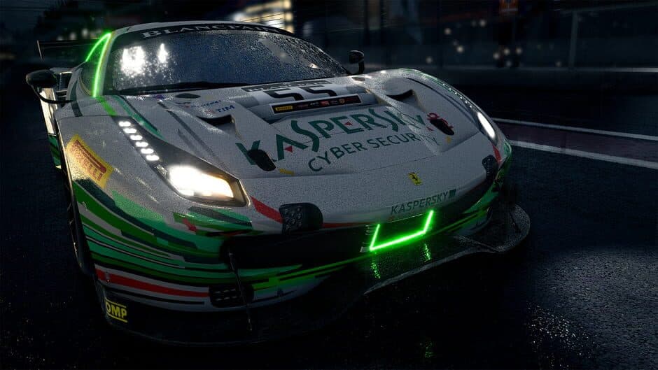 Скриншот 7 из Assetto Corsa Competizione