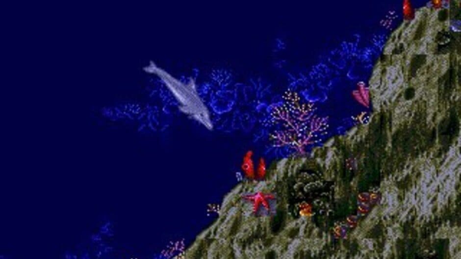 Скриншот 7 из Ecco the Dolphin