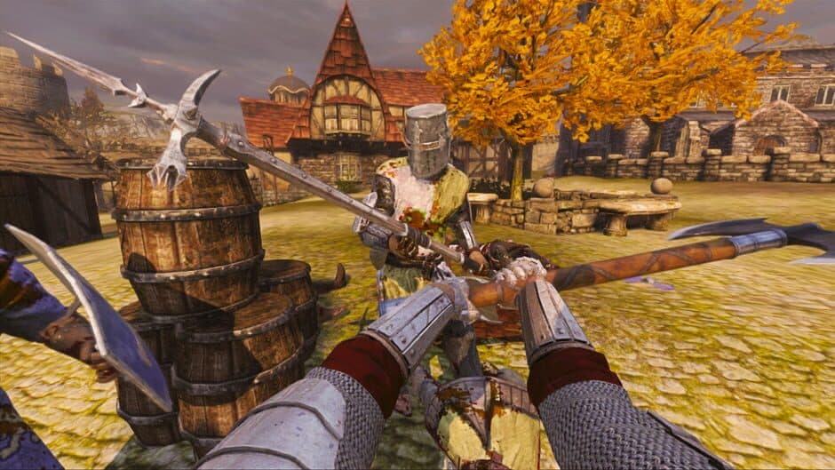 Скриншот 2 из Chivalry: Medieval Warfare