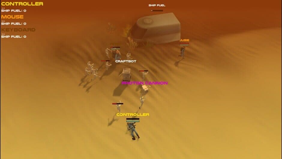 Скриншот 6 из Survivors of Borridor