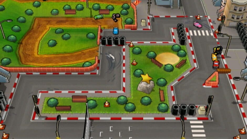 Скриншот 1 из DRiiFT Mania