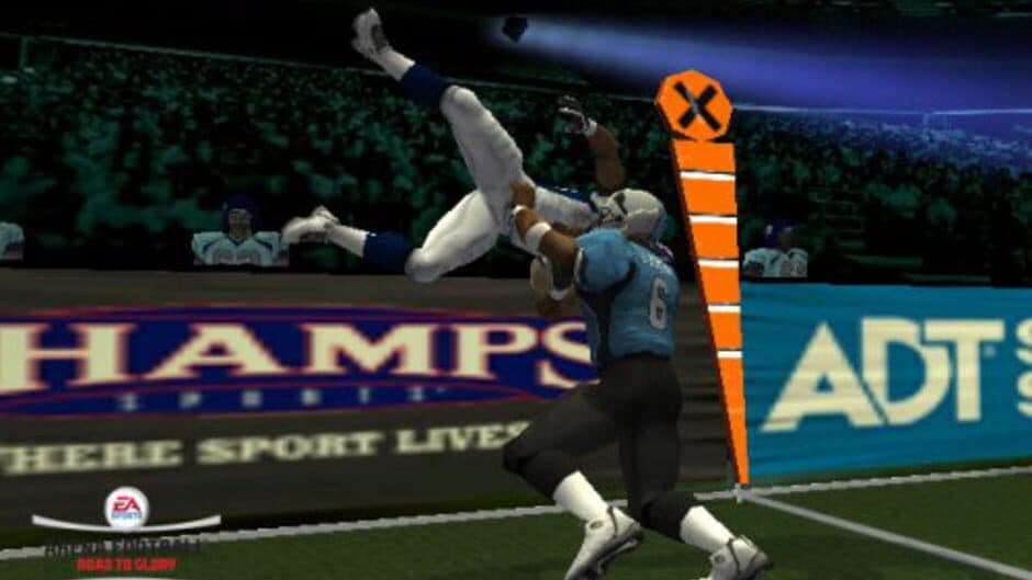 Скриншот 5 из Arena Football: Road to Glory