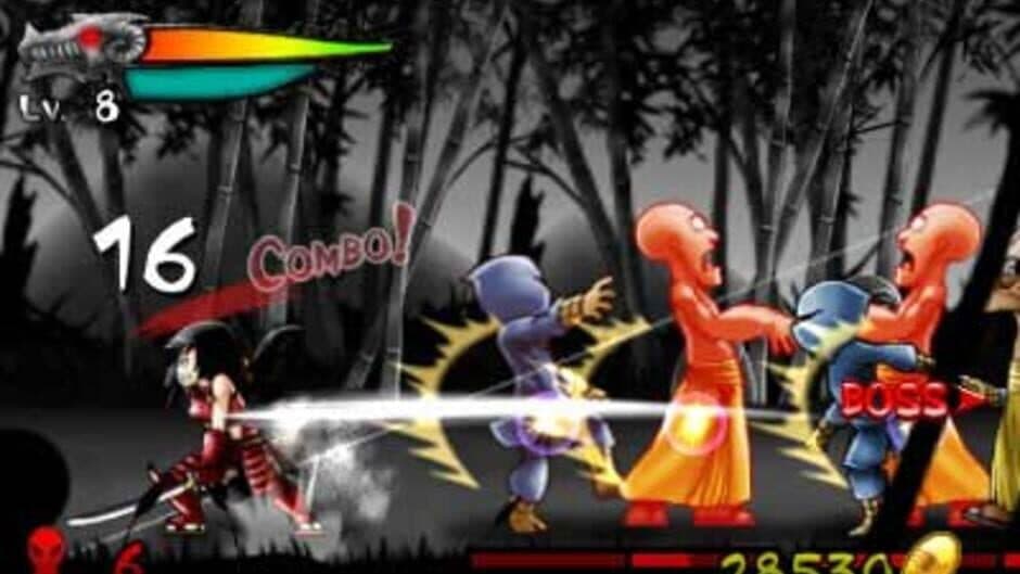 Скриншот 1 из Samurai Sword Destiny