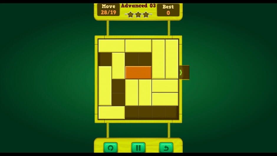 Скриншот 1 из Unblocky