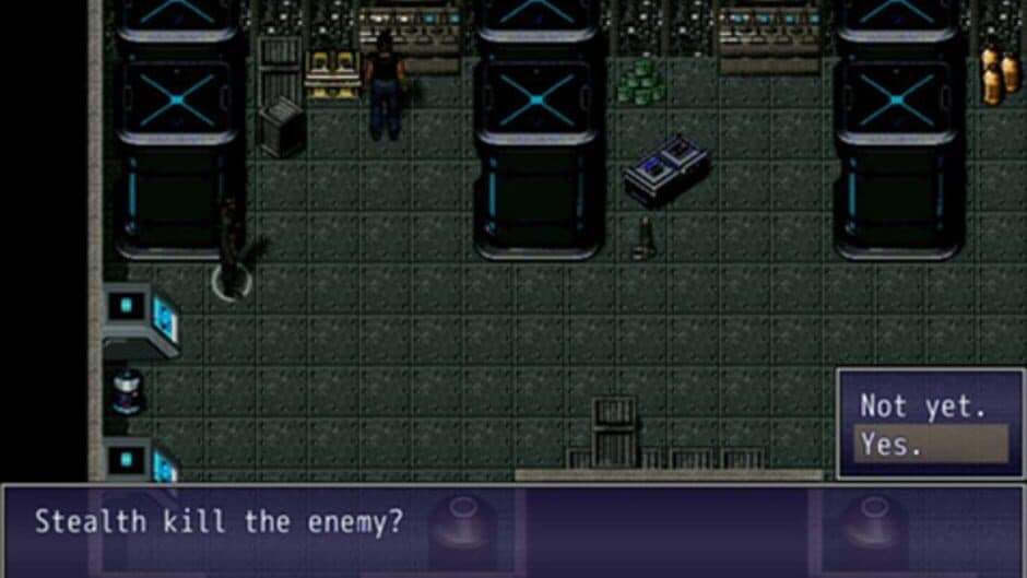 Скриншот 3 из Mercury: Cascade into Madness