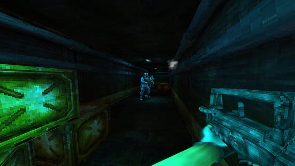 Скриншот 8 из Doomed