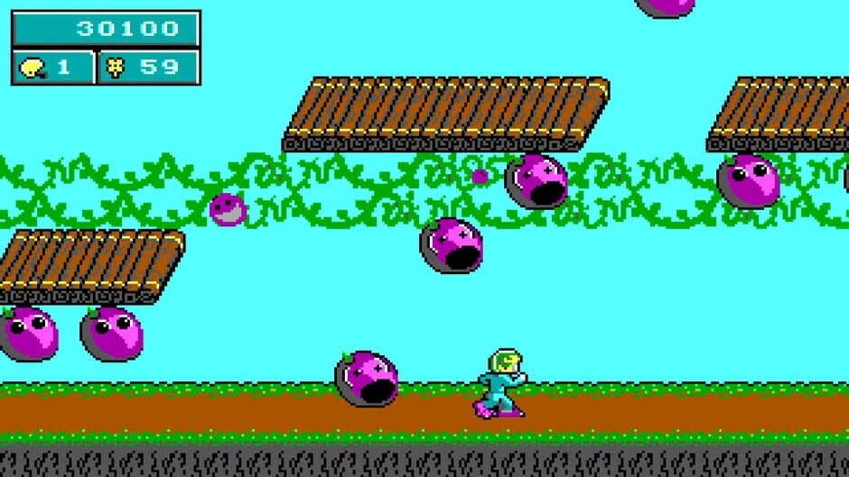 Скриншот 5 из Commander Keen in Keen Dreams