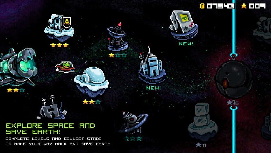 Скриншот 5 из JumpJet Rex