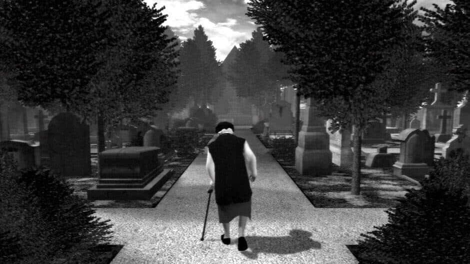 Скриншот 4 из The Graveyard