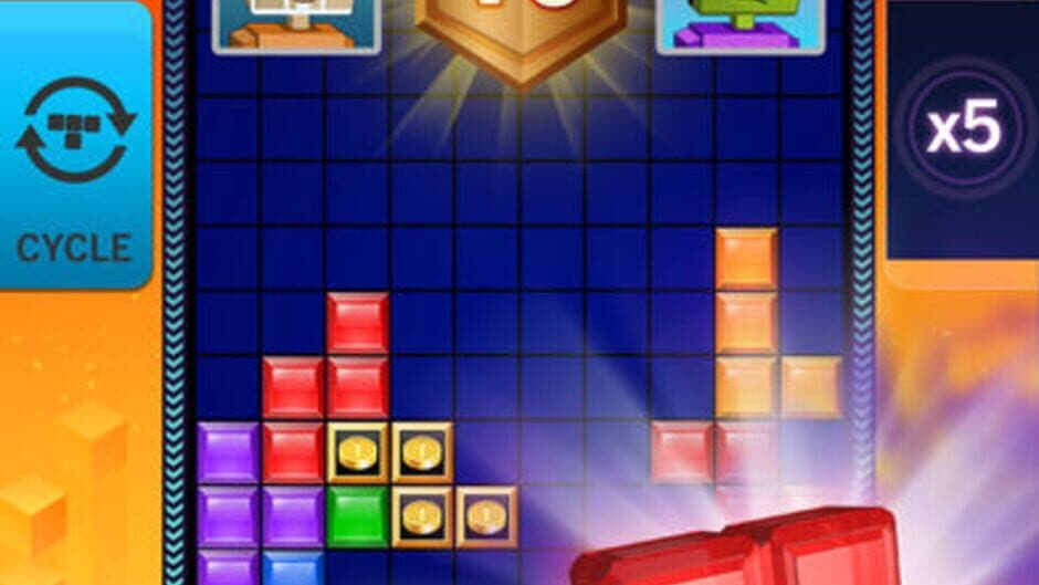 Скриншот 6 из Tetris Blitz