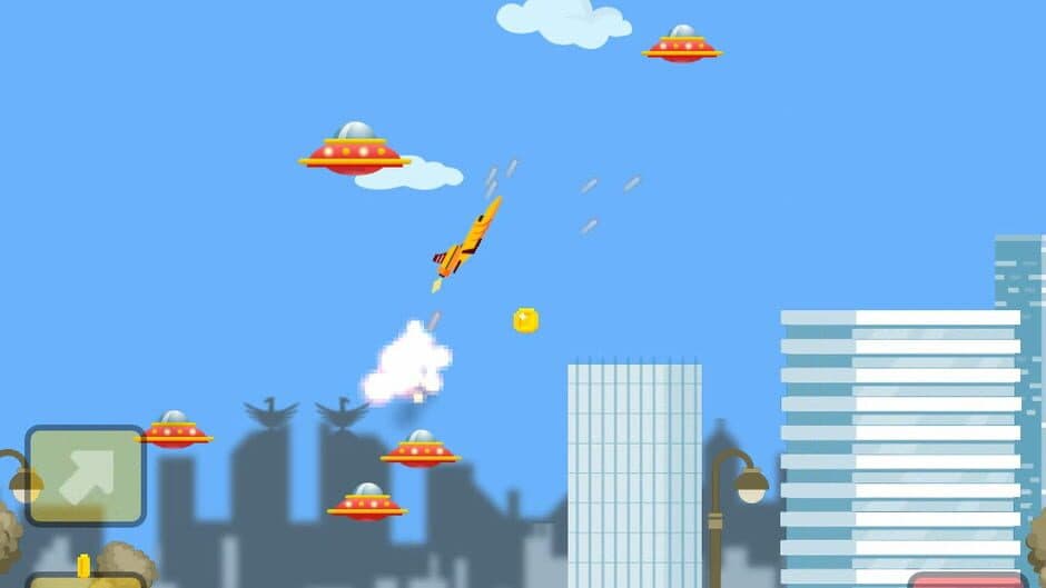 Скриншот 1 из Rockstar Alien Killers