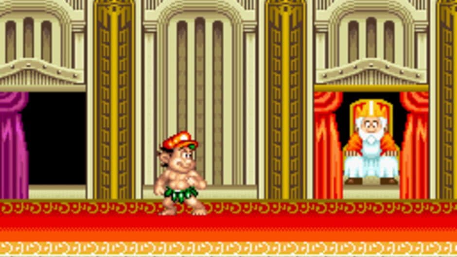 Скриншот 11 из Super Adventure Island II