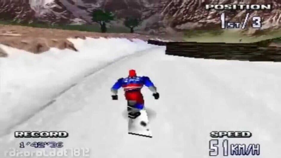Скриншот 1 из Extreme Snow Break