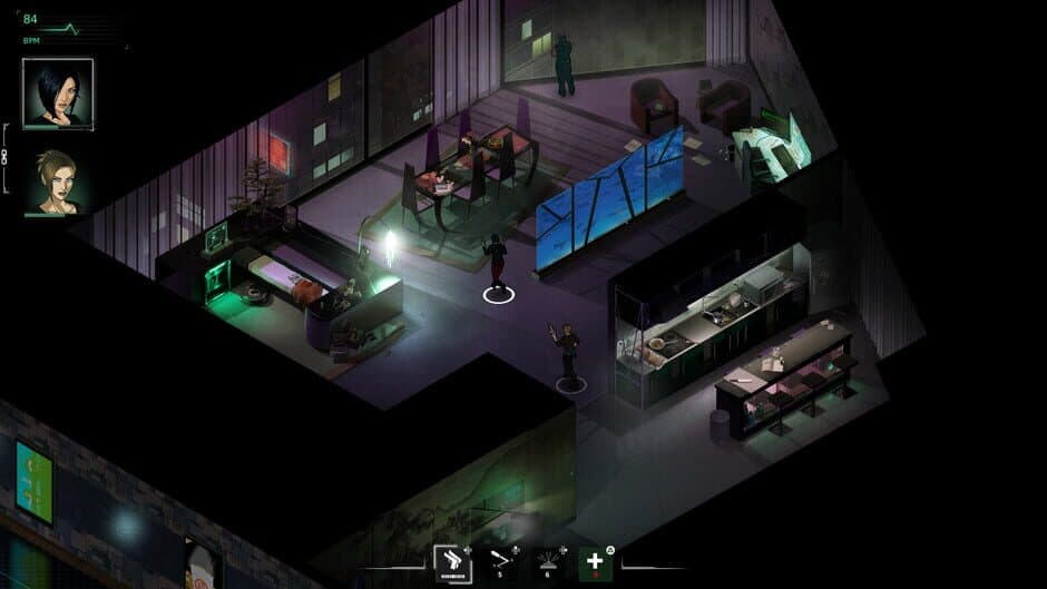 Скриншот 7 из Fear Effect Sedna