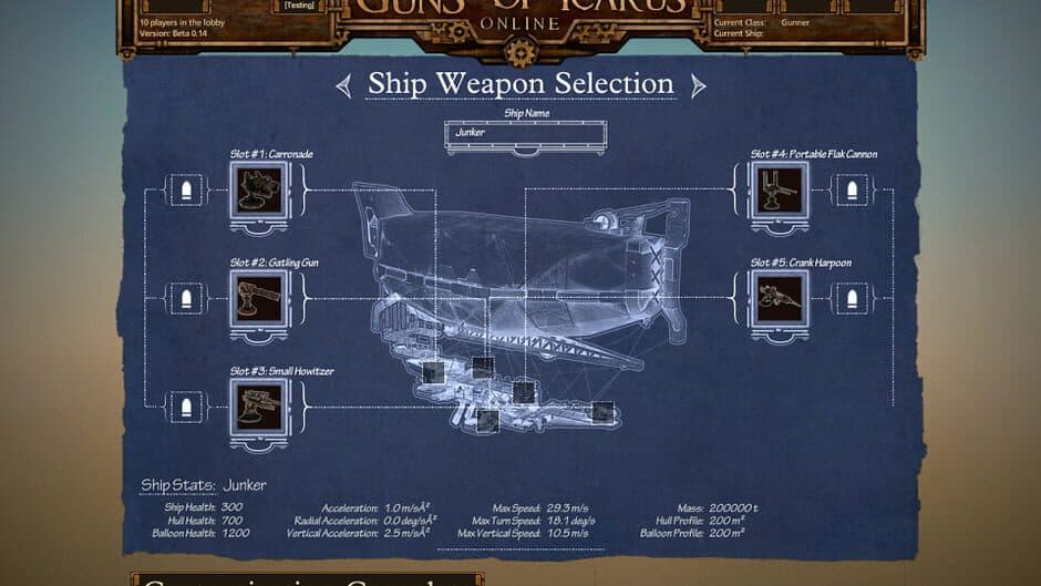 Скриншот 5 из Guns of Icarus Online