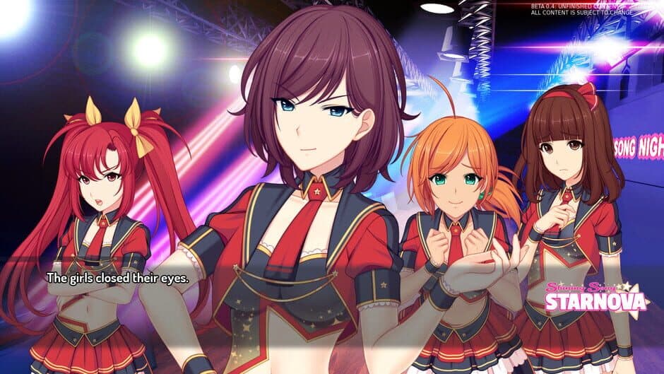 Скриншот 6 из Shining Song Starnova