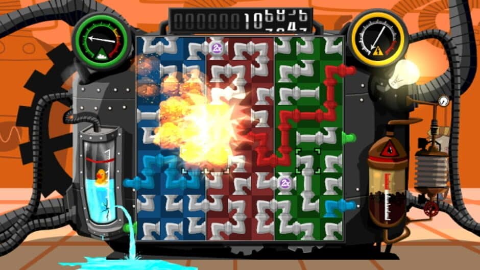 Скриншот 6 из Heron: Steam Machine