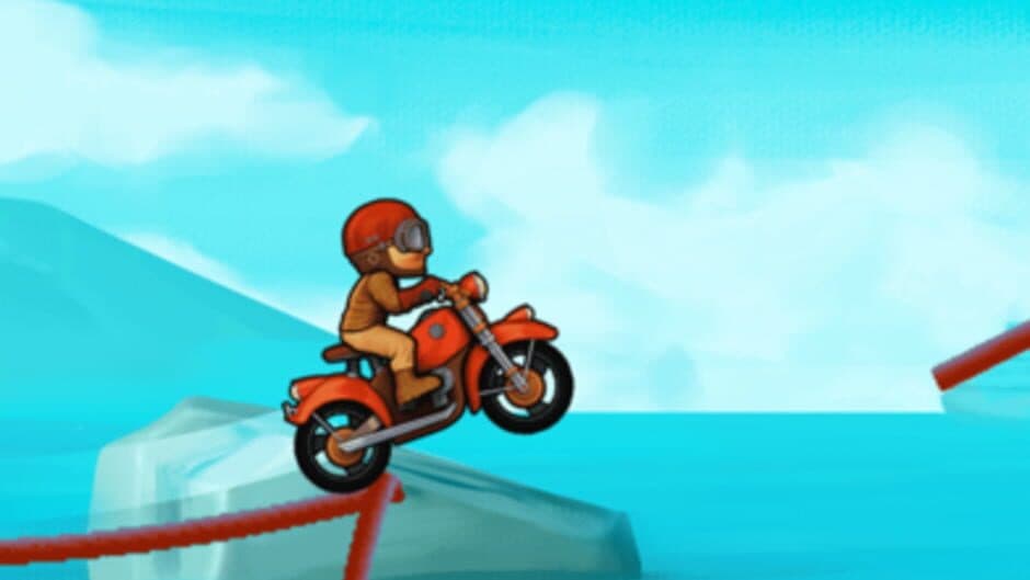 Скриншот 1 из Bike Race: Motorcycle Racing