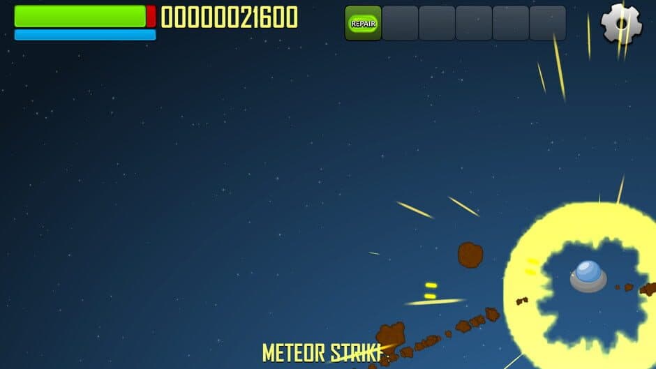 Скриншот 3 из SpaceShot