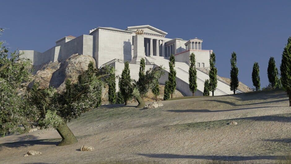 Скриншот 4 из Athenian Acropolis