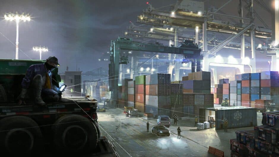 Скриншот 2 из Watch Dogs 2: Deluxe Edition