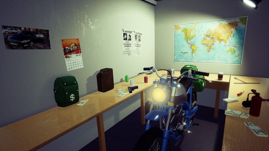 Скриншот 3 из Bike Rush