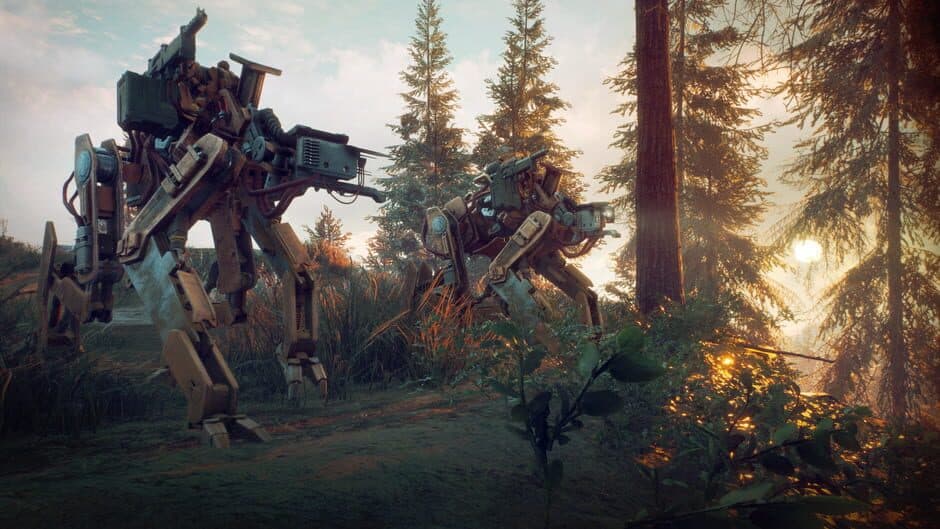 Скриншот 8 из Generation Zero